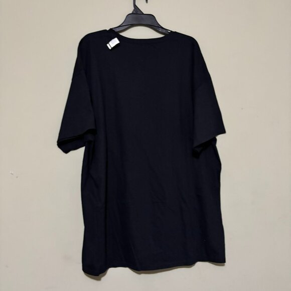 The Beatles Hybrid Abbey Road Graphic Band Tee – Black 2XL Hybrid Apparel - Picture 2 of 4